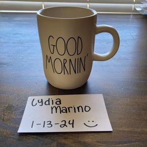 Good mornin mug